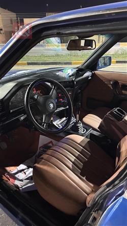 بي ام دبليو الفئة 3